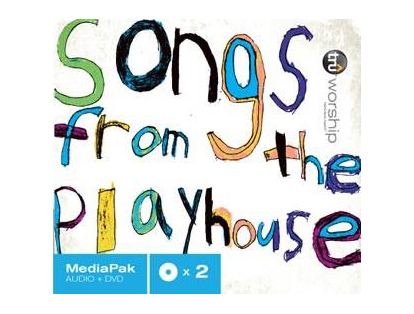 Songs from the Playhouse MediaPak